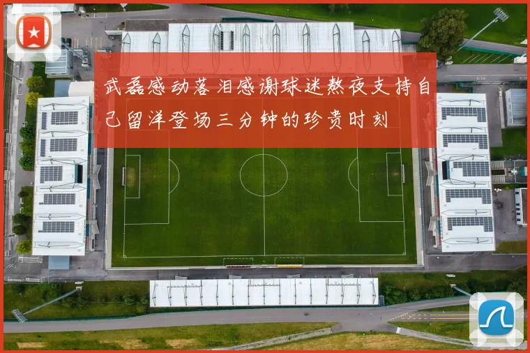 武磊感动落泪感谢球迷熬夜支持自己留洋登场三分钟的珍贵时刻