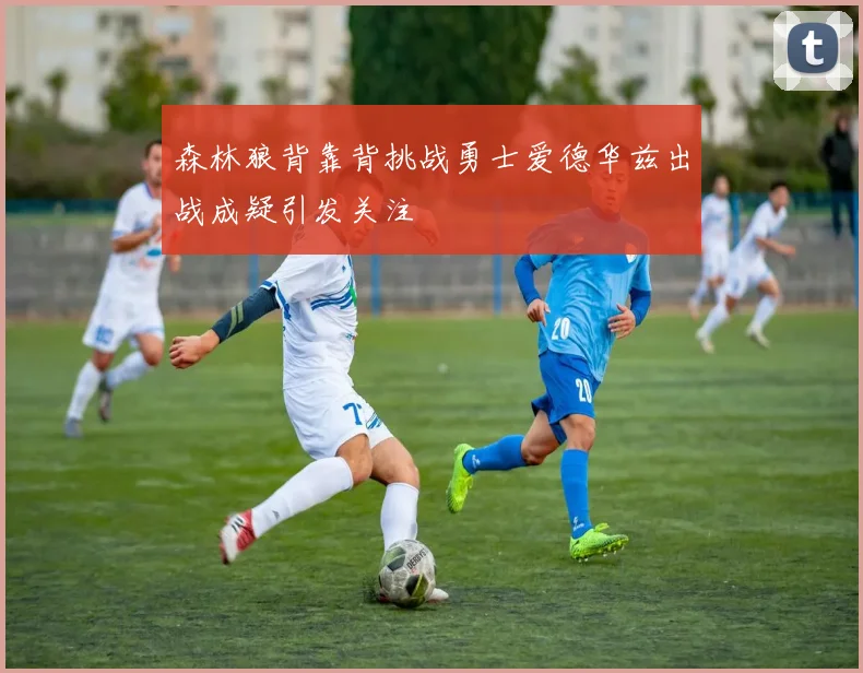 森林狼背靠背挑战勇士爱德华兹出战成疑引发关注